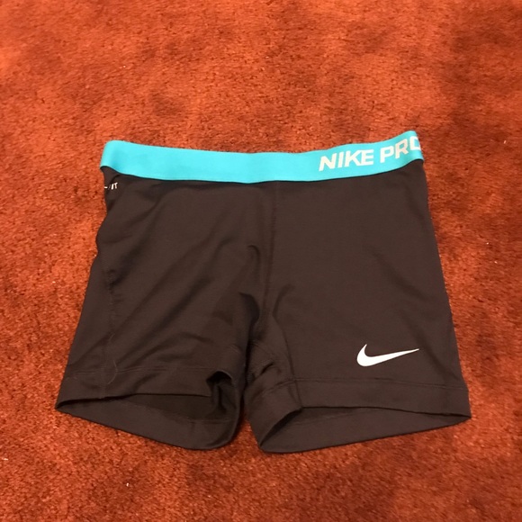 Nike Pro Spandex - Picture 1 of 4